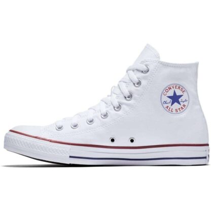 Bota Converse Chuck Taylor All Star (Branco) - Imagem 3