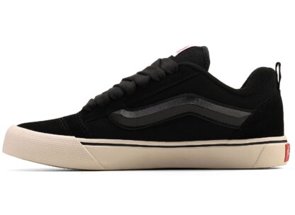 Vans KNU (Preto/Preto) - Imagem 2