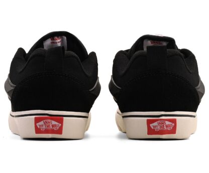 Vans KNU (Preto/Preto) - Imagem 3