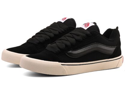Vans KNU (Preto/Preto) - Imagem 4