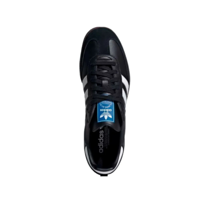 Adidas Samba (Preto/Branco) - Imagem 3