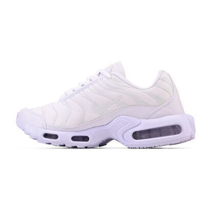 Nike Air Max TN (Branco/Branco) - Imagem 3
