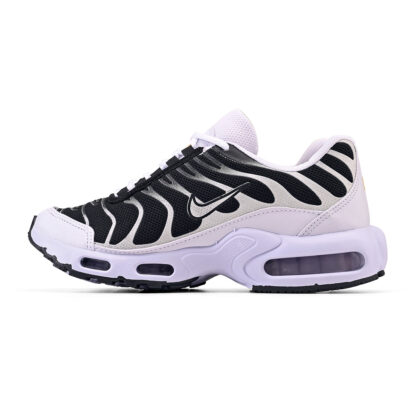 Nike Air Max TN (Branco/Preto) - Image 4