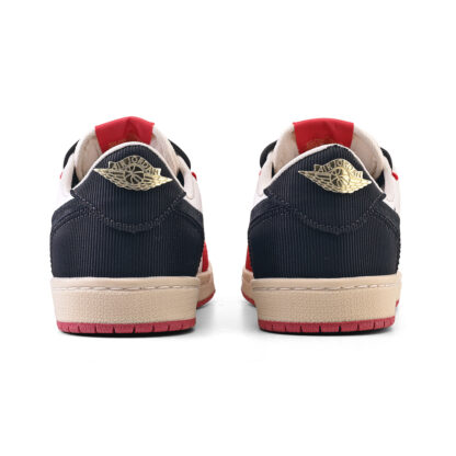 Nike Air Jordan 1 Retro Low OG Trophy Room Away (Tricolor) - Imagem 3