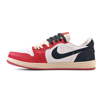Nike Air Jordan 1 Retro Low OG Trophy Room Away (Tricolor) - Imagem 2