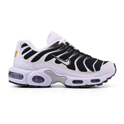 Nike Air Max TN (Branco/Preto)