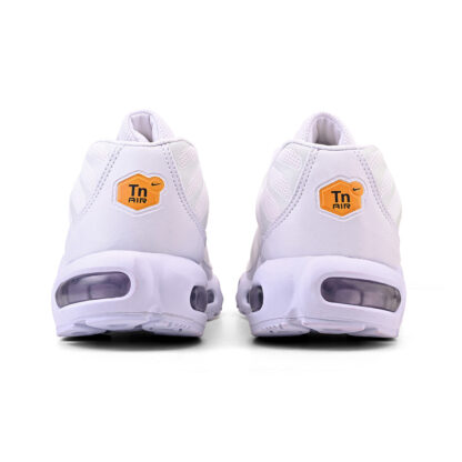 Nike Air Max TN (Branco/Branco) - Imagem 4