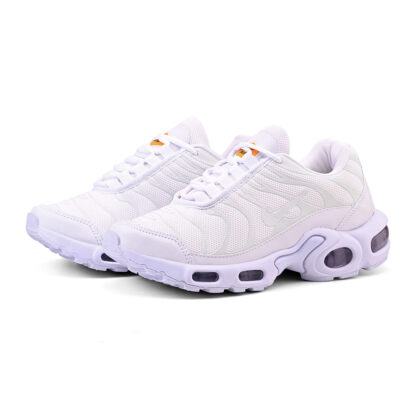 Nike Air Max TN (Branco/Branco) - Imagem 2