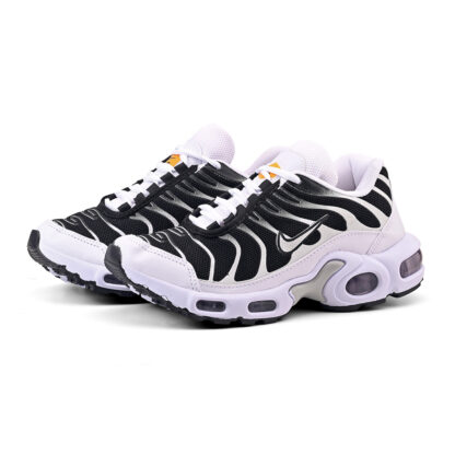 Nike Air Max TN (Branco/Preto) - Image 2