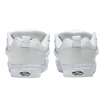 Vans KNU (Branco/Branco) - Imagem 4
