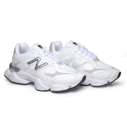 New balance 9060 (Branco/Prata) - Imagem 5