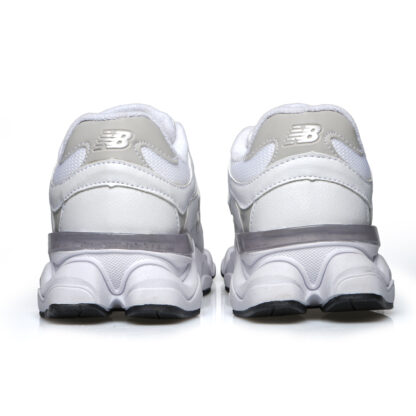 New balance 9060 (Branco/Prata) - Imagem 3