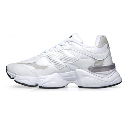 New balance 9060 (Branco/Prata) - Imagem 2