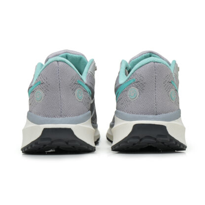 Nike Vomero 17 (Cinza/Verde) - Imagem 5