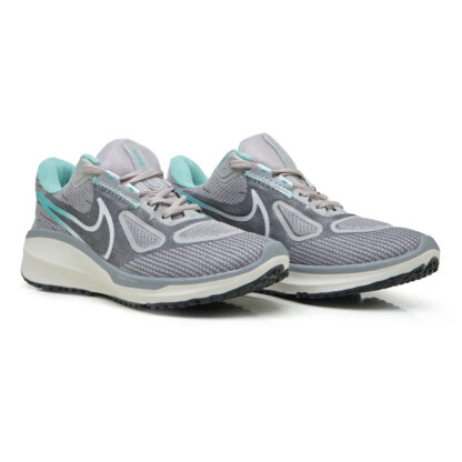 Nike Vomero 17 (Cinza/Verde) - Imagem 3