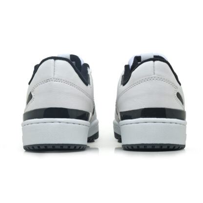Adidas Forum Low (Branco/Preto) - Imagem 3