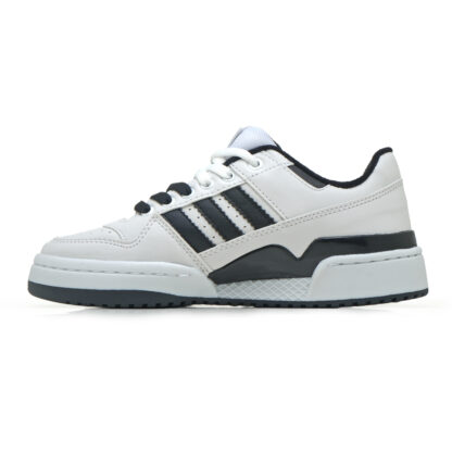 Adidas Forum Low (Branco/Preto) - Imagem 2