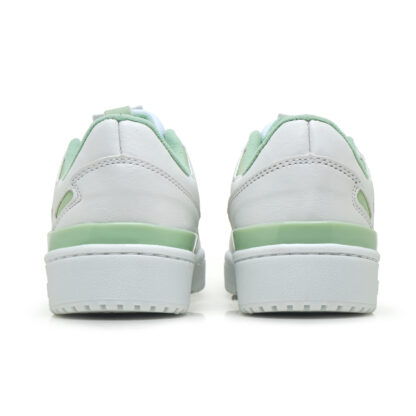 Adidas Forum Low (Branco/Verde Claro) - Imagem 3