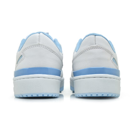 Adidas Forum Low (Branco/Azul) - Imagem 3