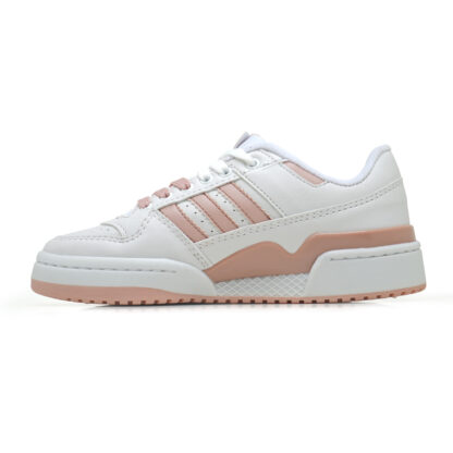 Adidas Forum Low (Branco/Nude) - Imagem 2