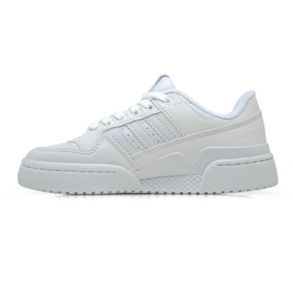Adidas Forum Low (Branco/Branco) - Imagem 2