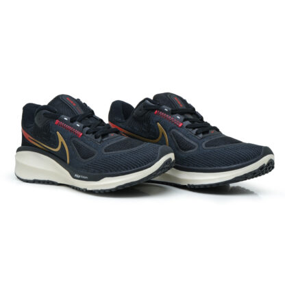 Nike Vomero 17 (Preto/Dourado) - Imagem 2
