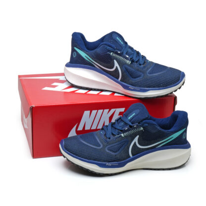 Nike Vomero 17 (Marinho/Branco) - Imagem 3