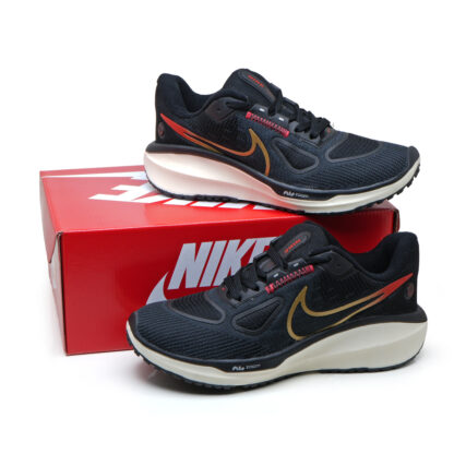 Nike Vomero 17 (Preto/Dourado) - Imagem 4