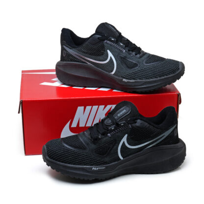 Nike Vomero 17 (Preto/Preto) - Imagem 4