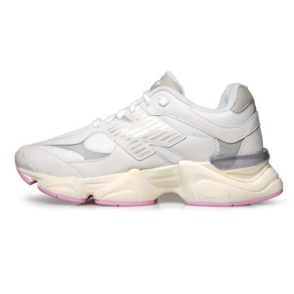New balance 9060 (Branco/cinza/rosa bb) - Imagem 4
