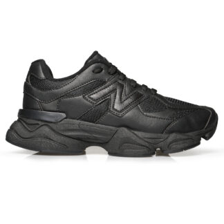 New balance 9060 (Preto/preto)