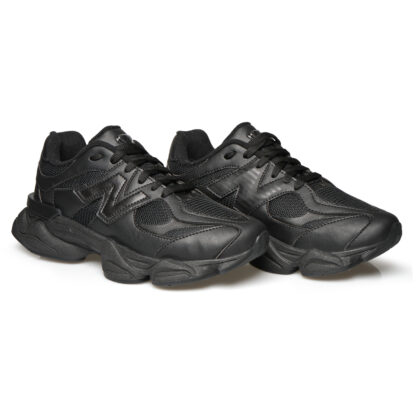 New balance 9060 (Preto/preto) - Imagem 4