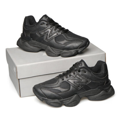 New balance 9060 (Preto/preto) - Imagem 3