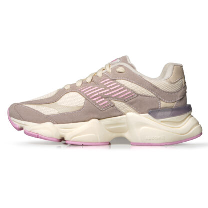 New balance 9060 (Cinza/azul/rosa bb) - Imagem 3