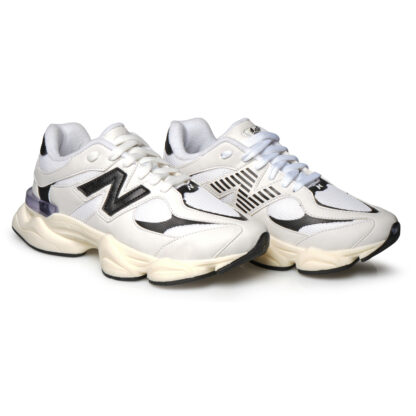 New balance 9060 (Branco/Preto) - Imagem 4
