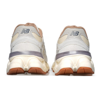 New balance 9060 (Off white/cinza) - Imagem 2