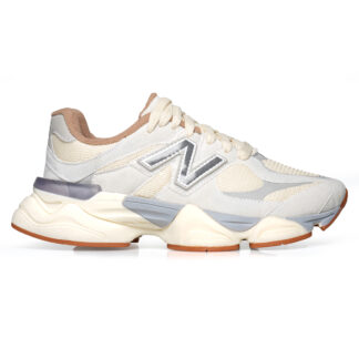 New balance 9060 (Off white/cinza)