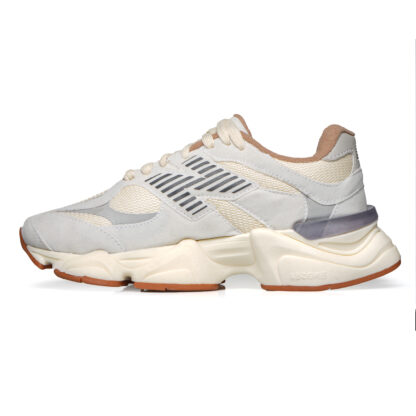 New balance 9060 (Off white/cinza) - Imagem 5