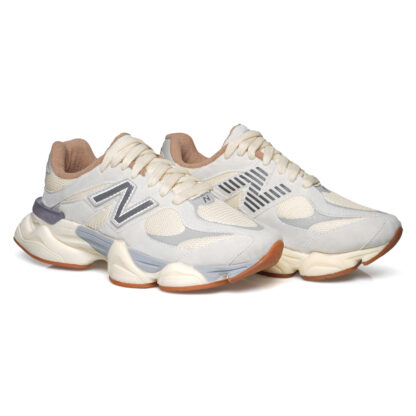 New balance 9060 (Off white/cinza) - Imagem 4