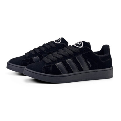 Adidas Campus 00s (Preto/Preto) - Imagem 4