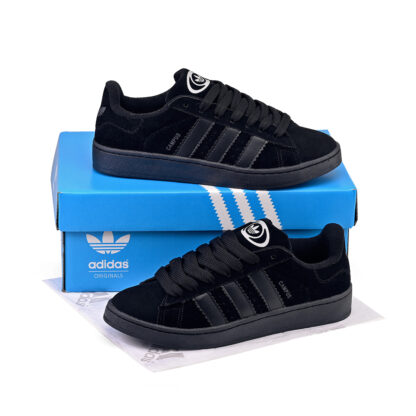 Adidas Campus 00s (Preto/Preto) - Imagem 5