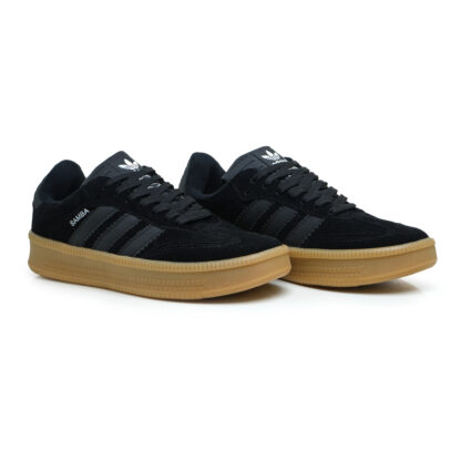 Adidas Samba XLG (Preto/Preto) - Imagem 3