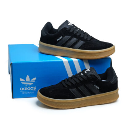 Adidas Samba XLG (Preto/Preto) - Imagem 5