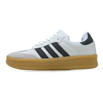 Adidas Samba XLG (Branco/Preto) - Imagem 3
