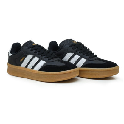 Adidas Samba XLG (Preto/branco) - Imagem 2