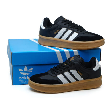 Adidas Samba XLG (Preto/branco) - Imagem 5