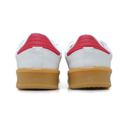 Adidas Samba XLG (Branco/Red) - Imagem 2