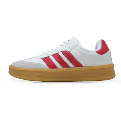 Adidas Samba XLG (Branco/Red) - Imagem 3