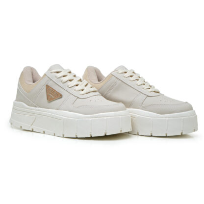 Prada Milano (Nude/Branco) - Imagem 4
