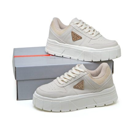 Prada Milano (Nude/Branco) - Imagem 5